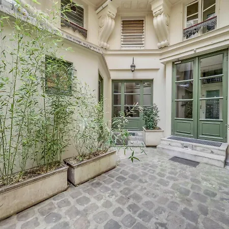 Confortable Pour 4 Pers A By Weekome * Paris