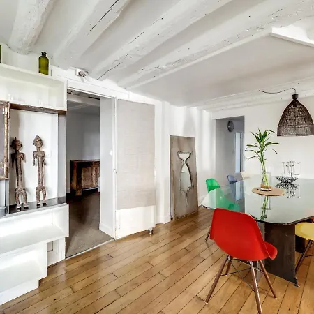 Confortable Pour 4 Pers A By Weekome Daire Paris