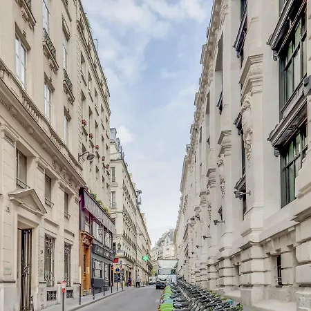 Daire Confortable Pour 4 Pers A By Weekome Paris