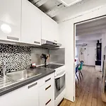 Apartamento Confortable Pour 4 Pers A By Weekome París