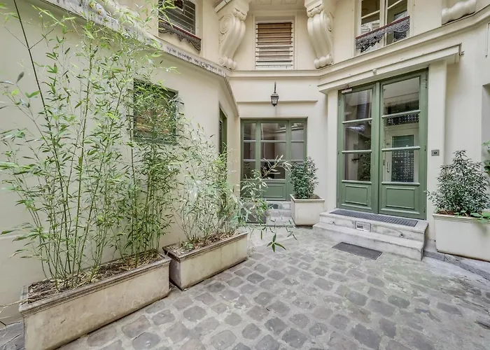 Confortable Pour 4 Pers A By Weekome * Paris