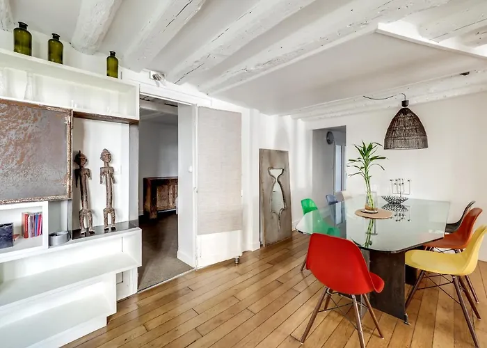 Confortable Pour 4 Pers A By Weekome Apartment Paris