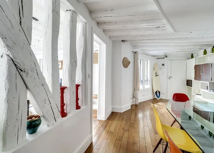 Confortable Pour 4 Pers A By Weekome Apartment