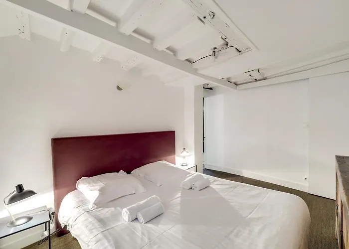 Apartment Confortable Pour 4 Pers A By Weekome *