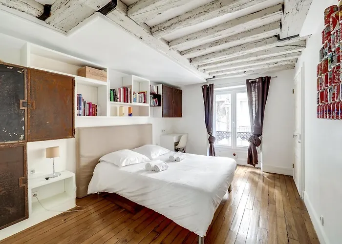 Apartment Confortable Pour 4 Pers A By Weekome *