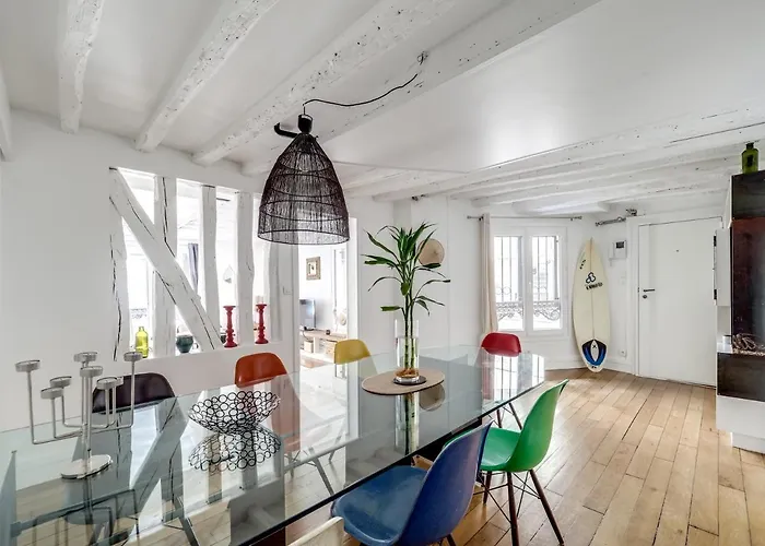Apartment Confortable Pour 4 Pers A By Weekome