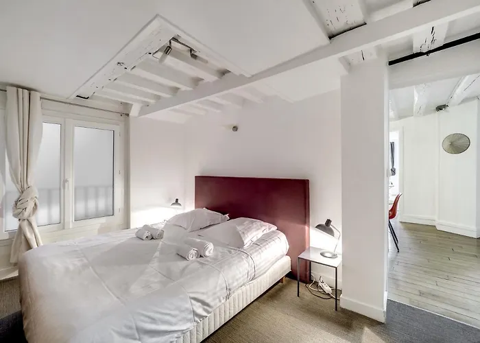 Apartment Confortable Pour 4 Pers A By Weekome